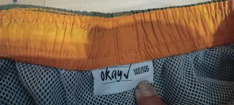 Kraťasy, okay,140