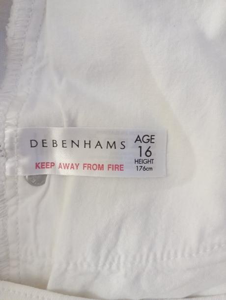 Riflové tříčtvrťáky zn. debenhams, debenhams,xs