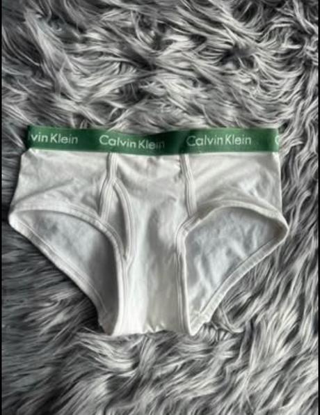 Slipy, calvin klein,98