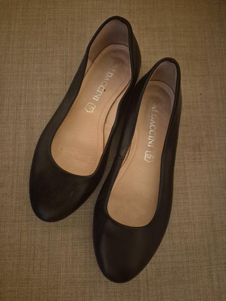 Dívčí kožené střevíce baldaccini vel. 35, 35