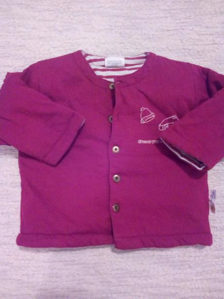 Mikina zn.glue seven baby,vel.74, 74