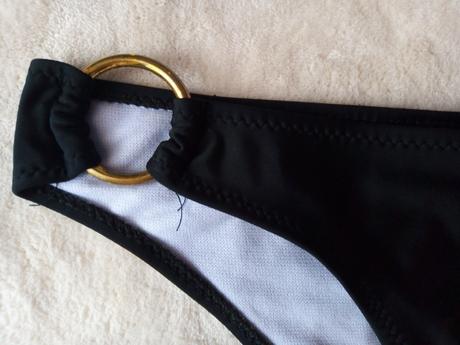 Spodní díl plavek zn."alzora" vel."s", s