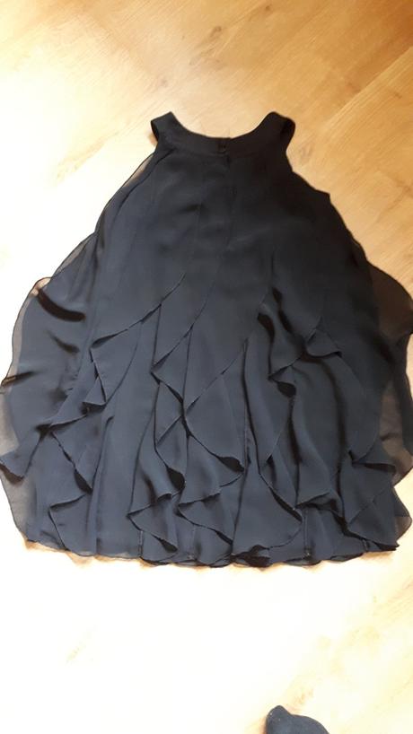 Dívčí tylové šaty, h&m,122