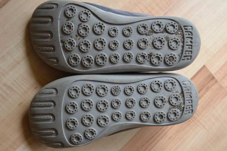 Barefoot camper peu cami, camper,30