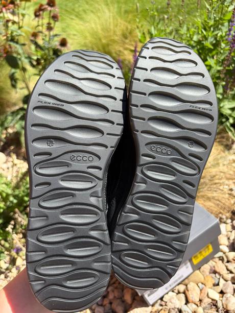 Nové tenisky ecco 36 goretex, ecco,36