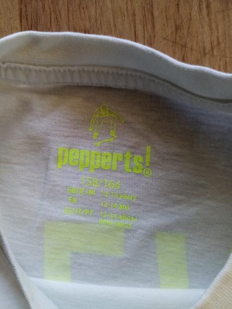 Trička, pepperts,158