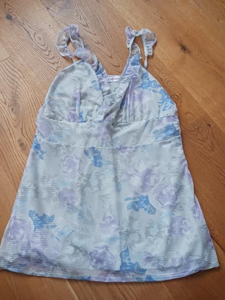 Květovaná halenka orsay m-l, orsay,m