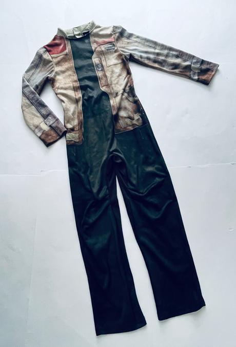 An10/ kostým star wars - v.7/8 let, 