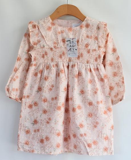 Šaty vel. 18 - 24 m, primark,92