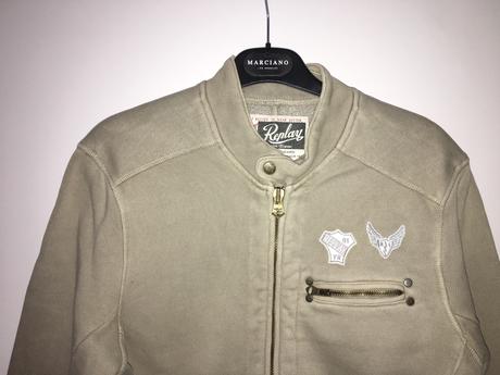 Pánská bunda replay, replay,l