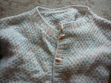 Pletený svetrík, 68