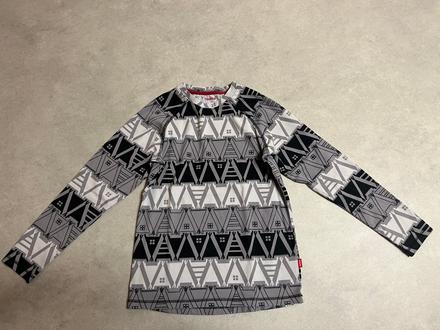 Dětské tričko s dlouhým rukávem reima tiptoe vel., reima,152