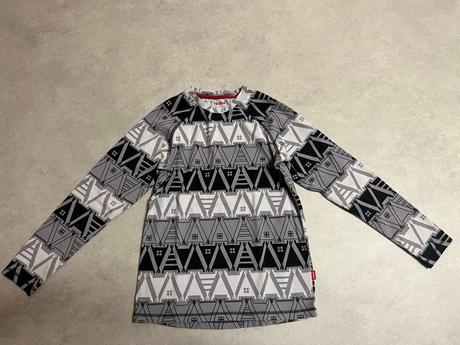 Dětské tričko s dlouhým rukávem reima tiptoe vel., reima,152