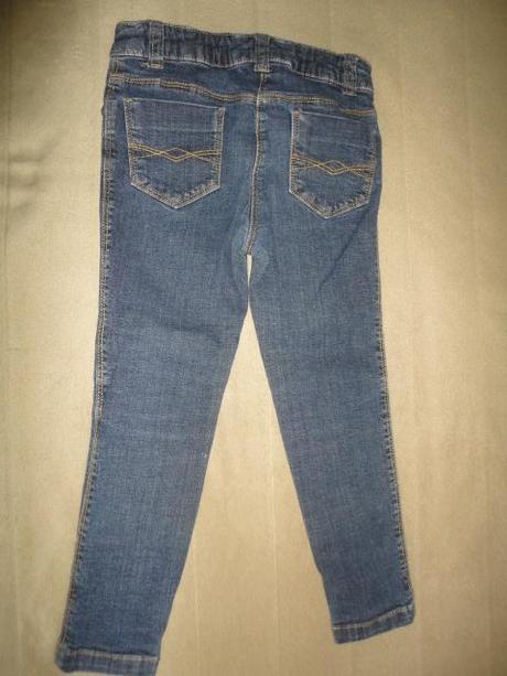 Super slim rifle george, vel. 4/5 let, george,104