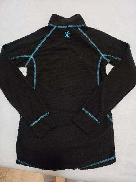 Teplé triko klimatex vel. 146, 146