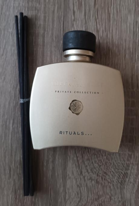 Difuzér imperial rose rituals 50ml,
