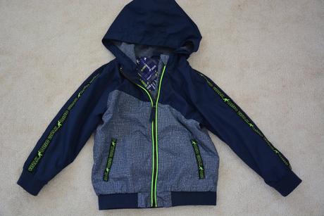 Přechodová bunda dinosauři, kiki&koko,110