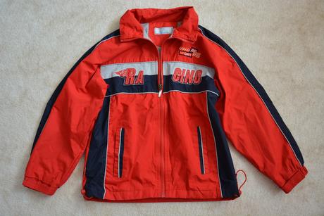 Sportovní bunda, 128