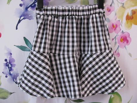 Letní sukně s všitými kraťasami skorts-2 v jednom, george,140