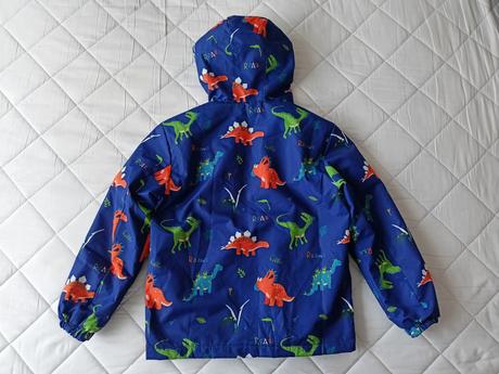 Dětská dino bunda, 128/134, 128