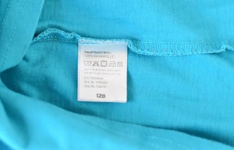 Tričko vel. 128, 128