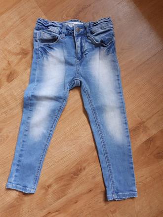 Peckovní pružné slim džíny rifle detroit, lindex,98