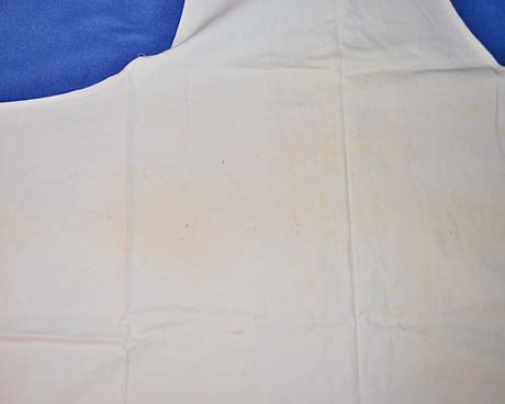 Kuchařská zástěra,