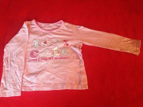 Dívčí halenka proužky, cherokee,92