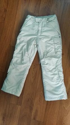 Kalhoty zimní lewro, vel.140, lewro,140