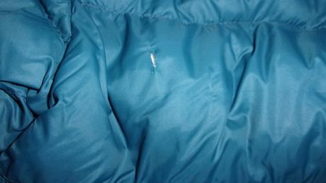 Podzimní/jarní bunda zn. mountain warehouse, mountain warehouse,140