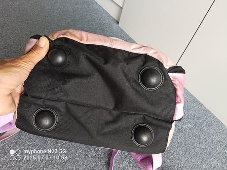 Školní batoh zn."stilö 365 junior magic", 