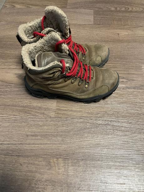 Zimní boty, 38