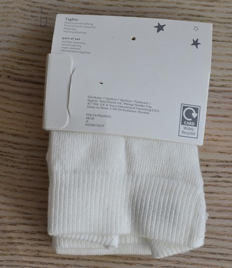 Punčocháče vel. 3 - 6 m, f&f,68