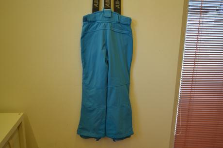 Softshellové kalhoty zn. authority vel. 128/134, authority,128