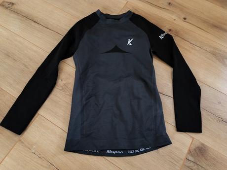 Podvlékací triko teplé, 146