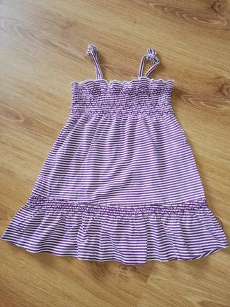 Šaty na ramínka, dopodopo,86