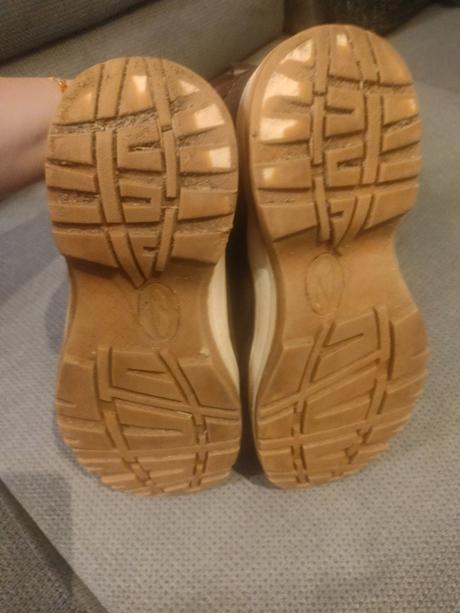 Zimní botky velikost 36, 36