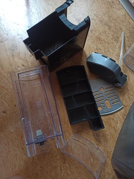 Automatický kávovar tchibo,