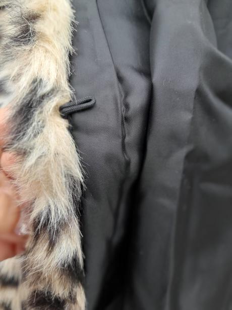 Kožíšek hm - vel. s, h&m,s