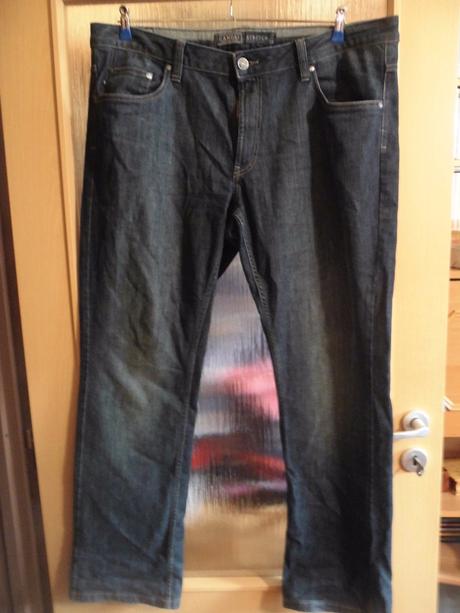 Pánské rifle, xxxl