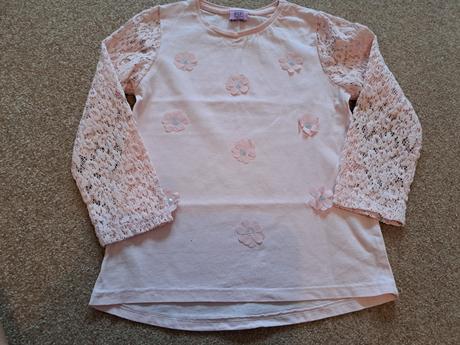 Tričko f+f, vel. 5-6 let, f&f,116