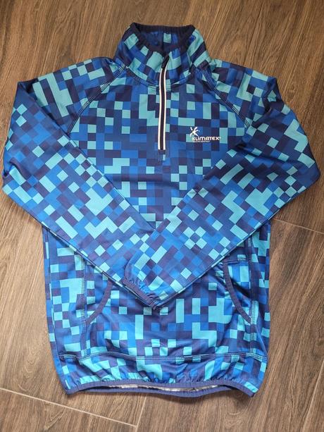 Klimatex mikina, 158