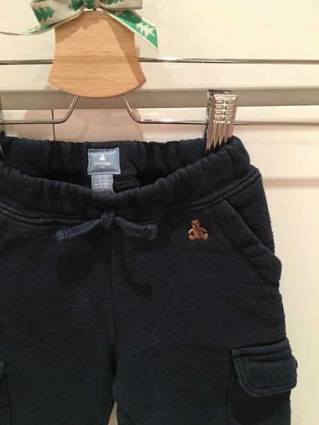 Tepláčky gap, gap,74