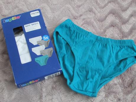 Dětské slipy, lupilu,110