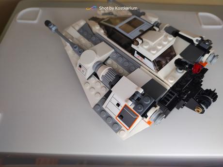 Lego star wars set 75259,