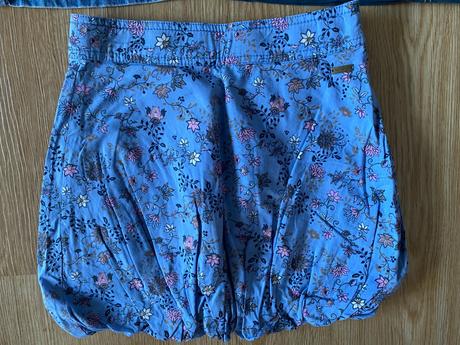 Dívčí sukně - 3ks - vel. 116, tom tailor,116