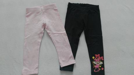 Legíny vel. 86-92, disney,86