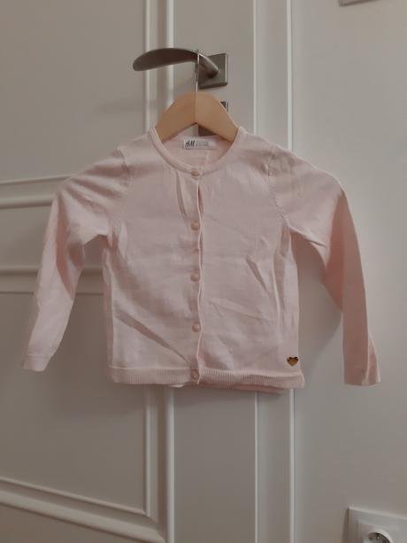 H&m svetrik 110/116, h&m,110