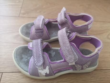 Dívčí sandály lurchi vel.30, lurchi,30