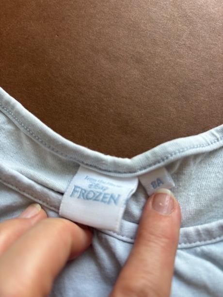 Pyžamo- v.7/8 let frozen, 128